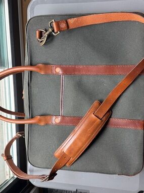 Satchel & Page Aviator Briefcase